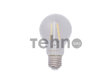 Лампа филаментная REXANT Груша A60 11.5 Вт 1380 Лм 4000K E27 прозрачная колба