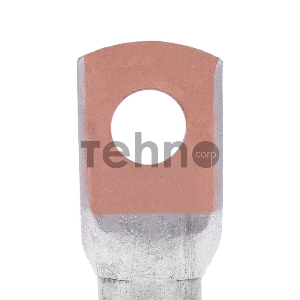 Наконечник алюмо-медный ТАМ 70-10-12 (в упак. 25 шт.) REXANT