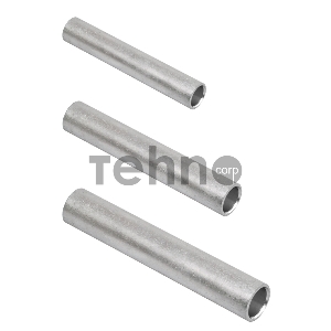 Гильза GL-35 IEK алюминиевая соединительная