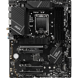 Материнская плата MSI B760 S1700 ATX PRO B760-P WIFI DDR4