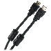 Кабель HDMI-19M --- HDMI-19M ver 2.0+3D/Ethernet,2 фильтра 3m Telecom <TCG200F-3M>, фото 7
