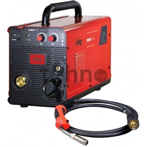 Сварочный полуавтомат инвертор Fubag IRMIG 160 (31431) + горелка FB 150 3m (38440)
