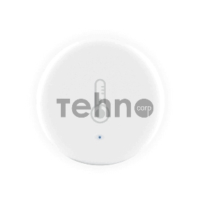 Датчик температуры и влажности MOES Temperature and Humidity Sensor ZB-THP, Zigbee, CR2032