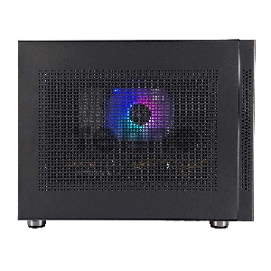 Компьютер IRU Game 510B6GS MT i5 12400F (2.5) 16Gb SSD1Tb RTX3050 8Gb Free DOS GbitEth 650W черный (1912639)