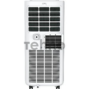 Кондиционер мобильный Hyundai H-PAC09-R12E белый