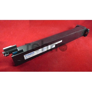 Тонер Konica-Minolta bizhub C200/C203/C253 cyan TN-213C/TN-214C (туба 374г) JPN