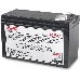 Батарея для ИБП APC APCRBC110 12В 9Ач для BE550G/BE550G-CN/LM/BE550R/BE550R-CN/R650CI/AS/RS, фото 3