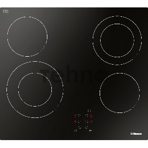 Варочная поверхность Hansa BHC66506 черный