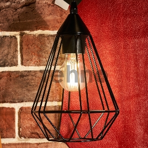 Лампа филаментная REXANT Груша A60 11.5 Вт 1380 Лм 4000K E27 прозрачная колба