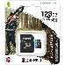 Карта памяти Kingston 128GB microSDXC Canvas Go Plus 170R A2 U3 V30 Card + ADP EAN: 740617301182, фото 6
