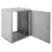 Шкаф телеком. настенный разборный 18U (600х650) дверь металл (ШРН-Э-18.650.1) (1 коробка), фото 5