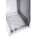 Шкаф телекоммуникационный напольный ЭКОНОМ 18U (600 × 800) дверь стекло, дверь металл, фото 8