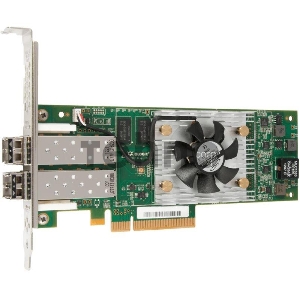Сетевая карта HBA 2XFC AOC-QLE2672 SUPERMICRO Сетевая карта HBA 2XFC AOC-QLE2672 SUPERMICRO