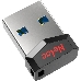 Флеш Диск Netac UM81 32Gb <NT03UM81N-032G-20BK>, USB2.0, Ultra compact, фото 3