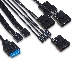 Корпус Minitower ExeGate Mistery X2-NPX600, фото 7