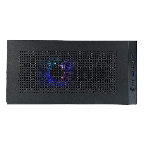 Компьютер IRU Game 510B6GS MT i5 12400F (2.5) 16Gb SSD1Tb RTX3050 8Gb Free DOS GbitEth 650W черный (1912639)