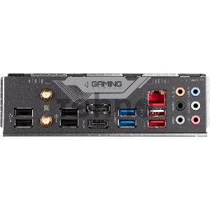 Материнская плата Gigabyte B760 GAMING X AX, Socket 1700, B760, 4xDDR5-4800, HDMI+DP, 3xPCI-Ex16, 4xSATA3(RAID 0/1/5/10), 3xM.2, 8Ch Audio, 2.5GLan, WiFi, (4+4)xUSB2.0, (3+2)xUSB3.2, (1+1)xUSB3.2 Type-C™, ATX, RTL