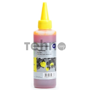 Чернила Cactus CS-I-EPT0804 желтый (100мл) Epson Stylus Photo P50