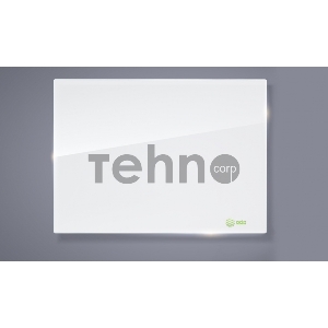 Демонстрационная доска Cactus CS-GBD-90x120-UWT стекло стеклянная 90x120см ультра белый