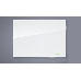 Демонстрационная доска Cactus CS-GBD-90x120-UWT стекло стеклянная 90x120см ультра белый, фото 1