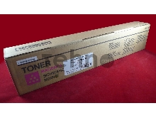 Тонер Konica-Minolta bizhub C200/C203/C253 magenta TN-213M/TN-214M (туба 374г) JPN