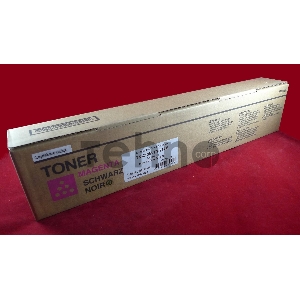 Тонер Konica-Minolta bizhub C200/C203/C253 magenta TN-213M/TN-214M (туба 374г) JPN