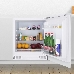 Холодильник встраиваемый MAUNFELD MBL88SW, фото 5