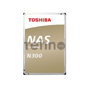 Жесткий диск SATA 14TB 7200RPM 6GB/S 256MB HDWG21EUZSVA TOSHIBA