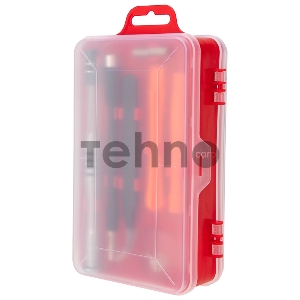 Набор отверток для точных работ KRANZ 114 предметов