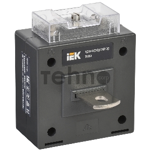 Трансформатор тока Iek ITT10-2-05-0050 ТТИ-А  50/5А  5ВА  класс 0,5  ИЭК
