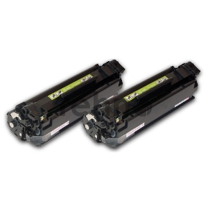 Тонер Картридж Cactus CS-CB436AD черный для HP for LaserJet P1505/M1120mfp/M1522mfp (2*2000стр.)