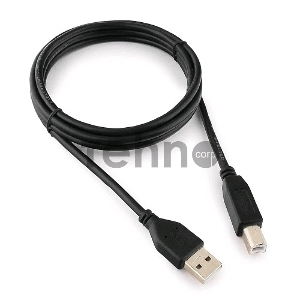 Кабель Gembird CCP-USB2-AMBM-6 USB 2.0 кабель PRO для соед. 1.8м AM/BM  позол. контакты, пакет