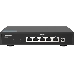 Коммутатор QNAP QSW-1105-5T 5-Port RJ-45 Unmanaged 2.5Gbps fanless switch, Switching Capacity 25Gbps, фото 5
