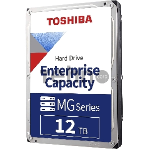 Жесткий диск HDD Toshiba SATA 12Tb 3.5 Server 7200 6Gbit/s 256Mb