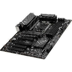 Материнская плата MSI B760 S1700 ATX PRO B760-P WIFI DDR4