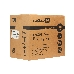 Корпус Minitower ExeGate Mistery X2-NPX600, фото 1