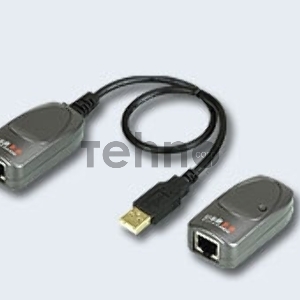 Удлинитель ATEN USB2.0  UCE260-AT-G