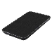 Внешний корпус для HDD AgeStar SUB2A8 SATA пластик/сталь черный 2.5", фото 7