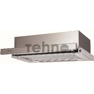 Встраиваемая вытяжка Graude DHF 60.0 E / Производительность: 550 м3/ч,Уровень шума: 64 дБ,Мотор Profi Fan, 2 х 3-слойный алюминиевый фильтр,Декоративная панель из черного стекла,Материал: 430 нержавеющая сталь