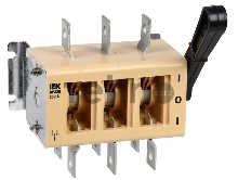 Выключатель-разъединитель ВР32И-35А70220 250А IEK SRK01-200-250