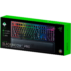 Игровая клавиатура Razer Blackwidow V3 Pro (Green Switch) Razer BlackWidow V3 Pro (Green Switch) - Russian Layout