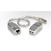Кабель удлинитель USB 1.1 AM/AF Aten UCE60-AT до 60 метр.(через RJ45, по витой паре. Без патч-корда в комплекте), питание от шины, фото 2
