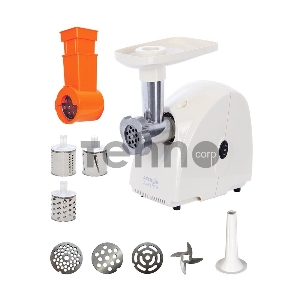 Мясорубка Аксион М 31.03, 1500 Вт, 100 кг/час, реверс