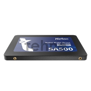 Накопитель SSD Netac 128GB 2,5 SATA-III SA500 NT01SA500-128-S3X TLC