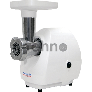 Мясорубка Аксион М 25.10, белый мрамор, 1500 Вт, до 10кг/ч