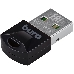 Адаптер USB Buro BU-BT51 Bluetooth 5.1+EDR class 1.5 20м черный, фото 2