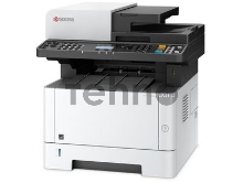 МФУ Kyocera Ecosys M2040DN, принтер/сканер/копир, (A4, 512Mb, LCD, 40стр/мин, лазерное МФУ, USB2.0, сетевой, DADF, двуст.печать)