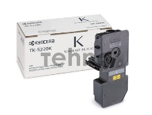 Тонер-картридж Kyocera TK-5220K (1T02R90NL1) черный для P5021cdn/cdw, P5026cdn/cdw, M5521cdn/cdw, M5526cdn/cdw 1200 стр.