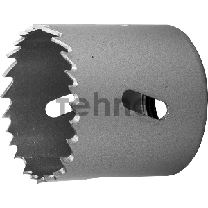 Коронка биметаллическая ЗУБР 29531-041_z01  ЭКСПЕРТ глубина сверления до 38мм d-41мм