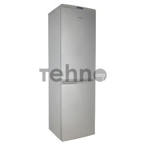 Холодильник DON R-291 NG, нерж сталь